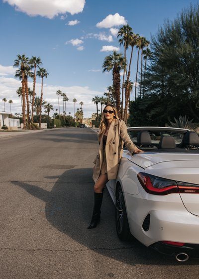 Palm Springs - Carol