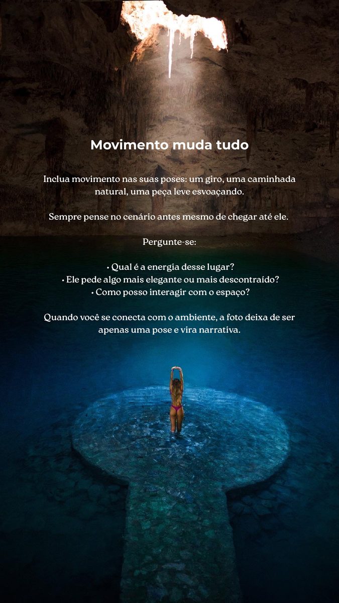 Movimento e Narrativa