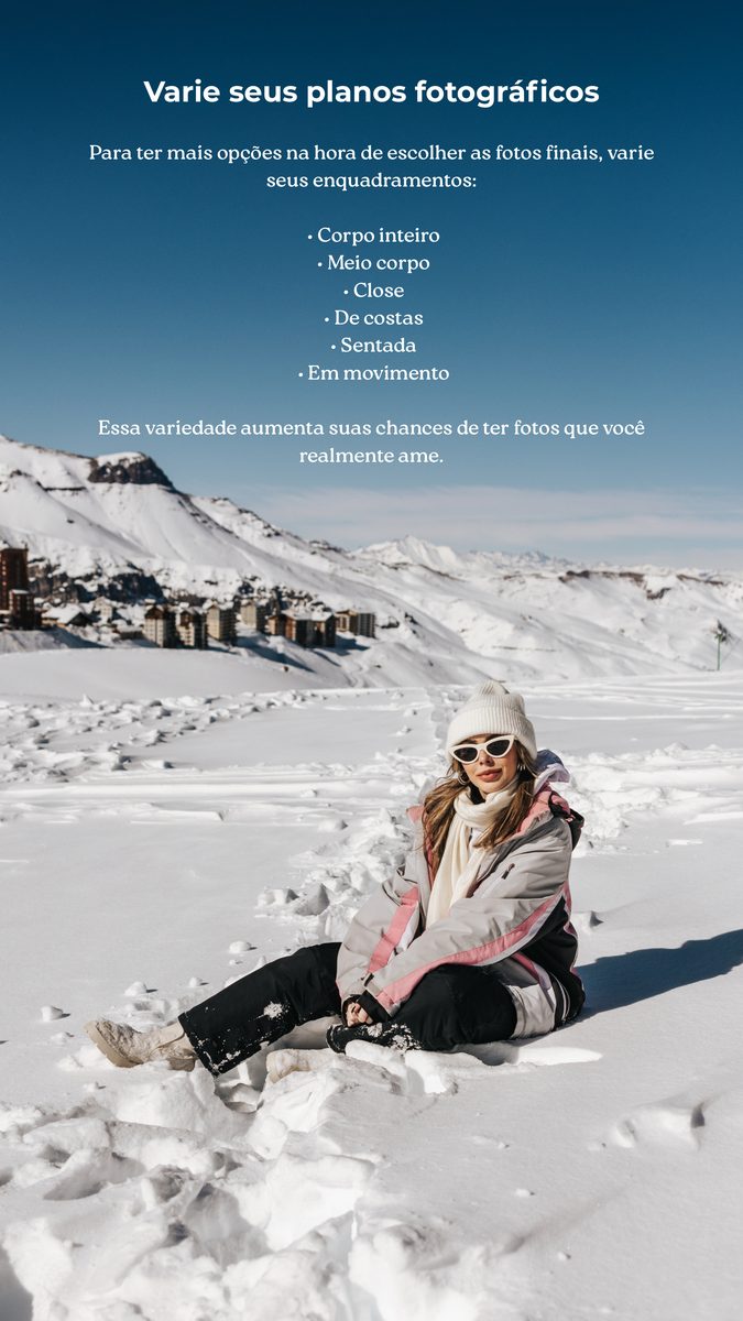 Planos Fotográficos